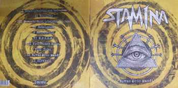 LP Stam1na: Novus Ordo Mundi