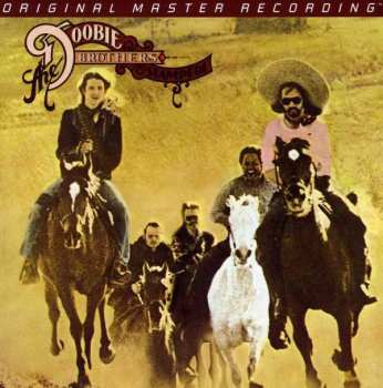 Album The Doobie Brothers: Stampede