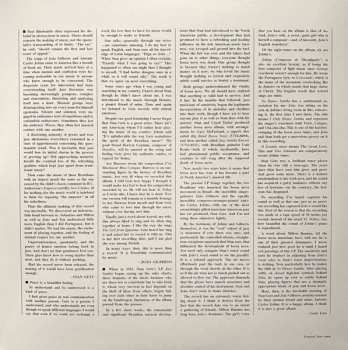 LP João Gilberto: Getz / Gilberto  CLR