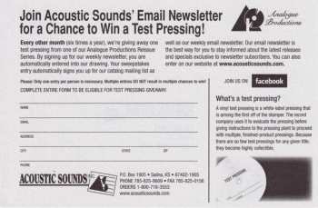 2LP João Gilberto: Getz / Gilberto LTD