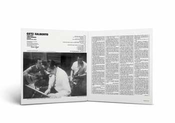 LP João Gilberto: Getz / Gilberto