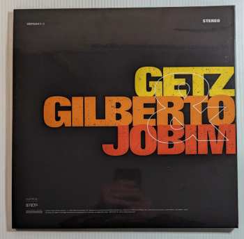 2LP João Gilberto: Getz / Gilberto LTD