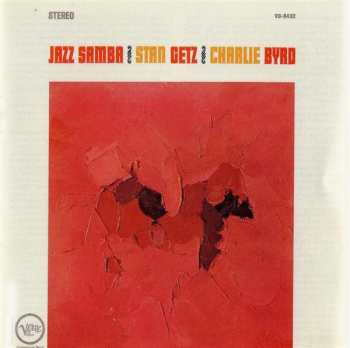 LP Stan Getz: Jazz Samba (red Marble Vinyl)