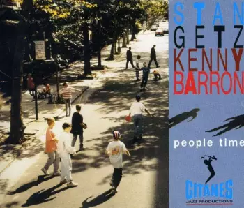 Stan Getz: People Time