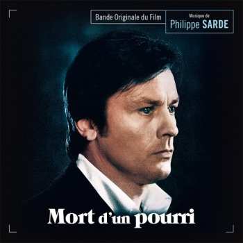 CD Stan Getz: Mort D'Un Pourri (Bande Originale Du Film) LTD
