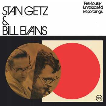 LP Stan Getz: Stan Getz & Bill Evans