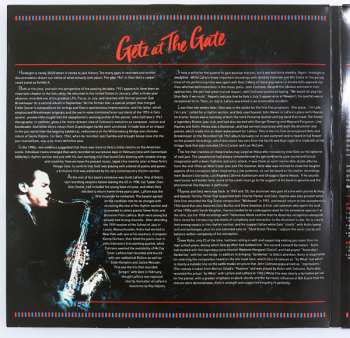 3LP Stan Getz Quartet: Getz At The Gate (Live At The Village Gate, Nov. 26, 1961)