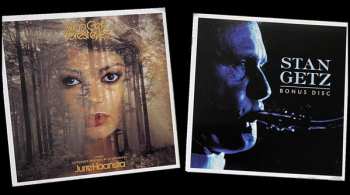 8CD/Box Set Stan Getz: The Complete Columbia Albums Collection