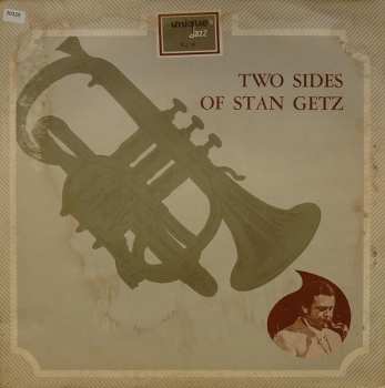 Album Stan Getz: Two Sides Of Stan Getz