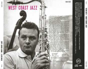 CD Stan Getz: West Coast Jazz