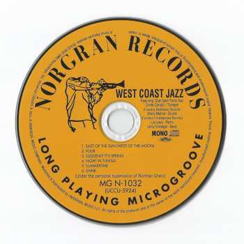 CD Stan Getz: West Coast Jazz