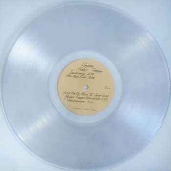 LP Stan Hubbs: Crystal CLR