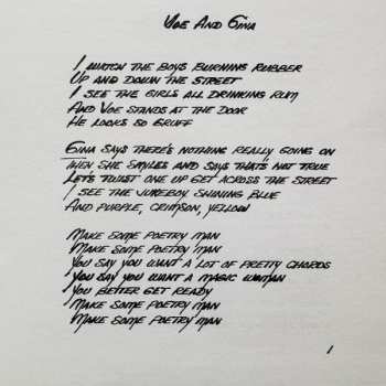 LP Stan Hubbs: Crystal CLR