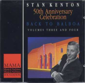 5CD/Box Set Stan Kenton: 50th Anniversary Celebration - Back To Balboa