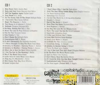 2CD Stan Kenton: Complete Capitol Studio Transcriptions