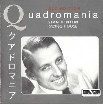 4CD/Box Set Stan Kenton: Swing House
