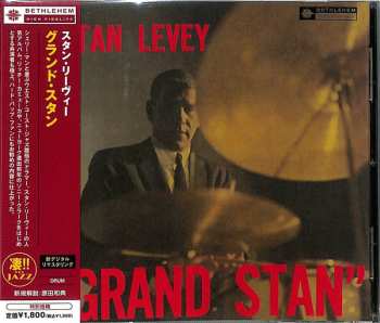 CD Stan Levey: Grand Stan LTD