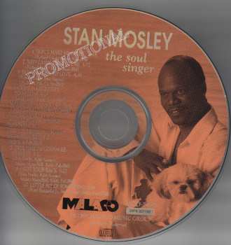 CD Stan Mosley: The Soul Singer