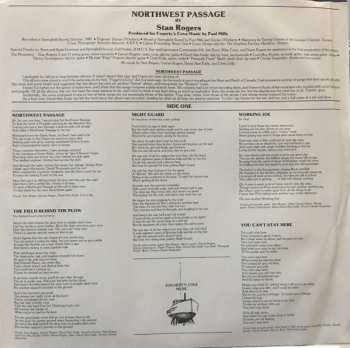 LP Stan Rogers: Northwest Passage