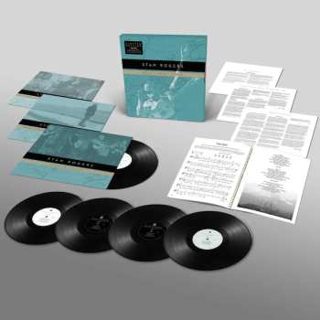 5LP/Box Set Stan Rogers: Songs Of A Lifetime - Vinyl Box Set (Ships On Feb 23, 2024) LTD