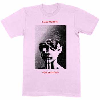 Merch Stand Atlantic: T-shirt Pink Elephant 