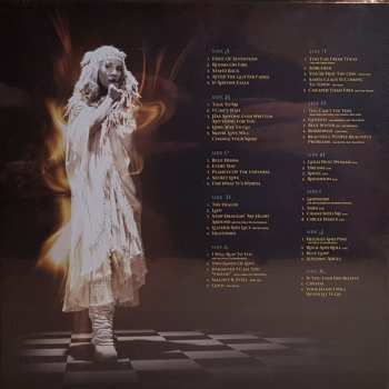 6LP/Box Set Stevie Nicks: Stand Back 1981-2017