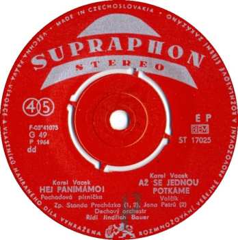 Album Waldemar Matuška: Hej Panímámo!