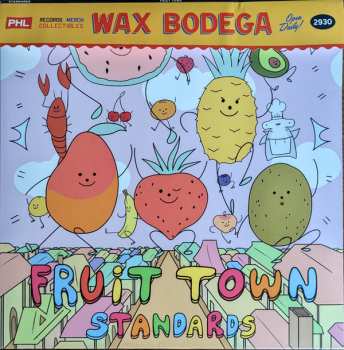 LP Standards:  Fruit Town