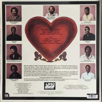 LP Standing Room Only: Heart And Soul
