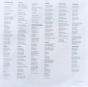 LP Ángel Stanich: Polvo De Battiato