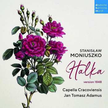 2CD Stanisław Moniuszko: Halka (Version 1848)