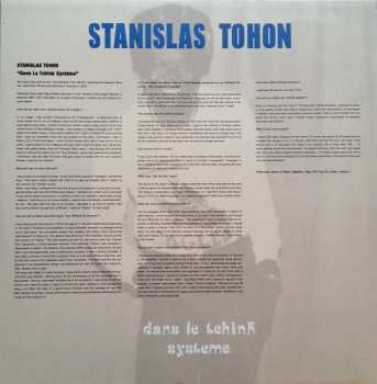 LP Tohon Stanislas: Dans Le Tchink Système LTD