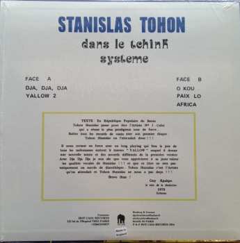 LP Tohon Stanislas: Dans Le Tchink Système LTD