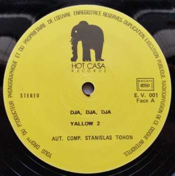 LP Tohon Stanislas: Dans Le Tchink Système LTD