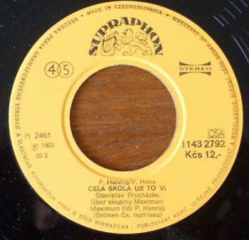 SP Stanislav Procházka: Celá Škola Už To Ví / Správně Švihnutá