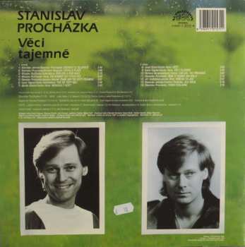 LP Stanislav Procházka: Věci Tajemné