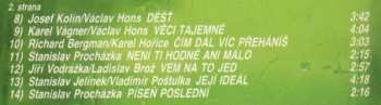 LP Stanislav Procházka: Věci Tajemné