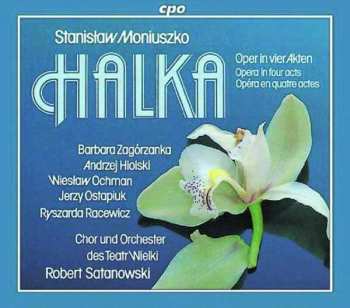 2CD Stanislaw Moniuszko: Halka