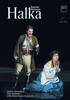 DVD Stanislaw Moniuszko: Halka