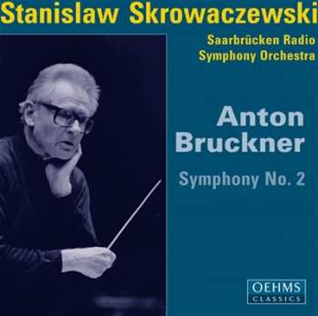 Album Anton Bruckner: Symphony No. 2