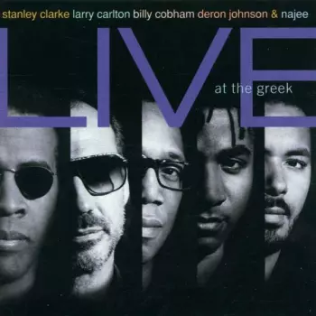 Live At The Greek