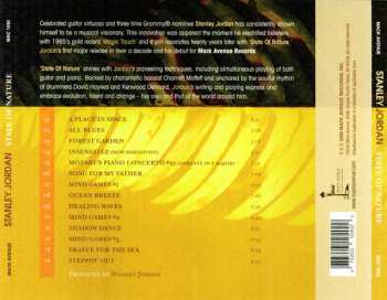 CD Stanley Jordan: State Of Nature