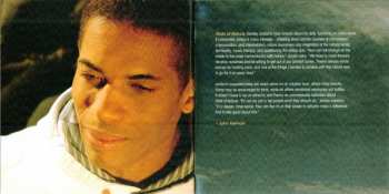 CD Stanley Jordan: State Of Nature