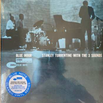 LP Stanley Turrentine: Blue Hour