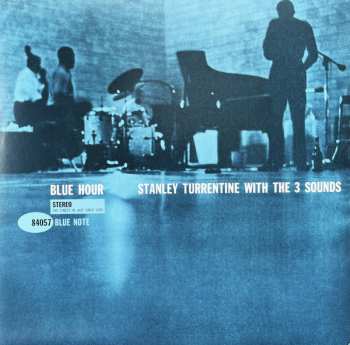 LP Stanley Turrentine: Blue Hour