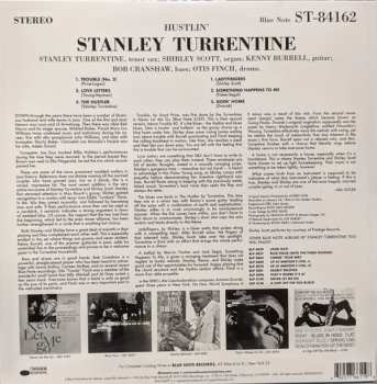 LP Stanley Turrentine: Hustlin'