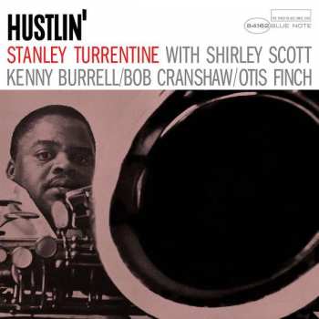 LP Stanley Turrentine: Hustlin'