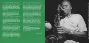 2CD Stanley Turrentine: Look Out! (+ That's Where It's At + Dearly Beloved + Stan "The Man" Turrentine) LTD