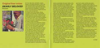 2CD Stanley Turrentine: Look Out! (+ That's Where It's At + Dearly Beloved + Stan "The Man" Turrentine) LTD