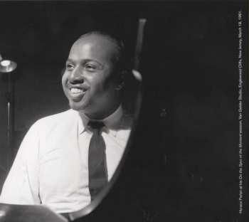 2CD Stanley Turrentine: Look Out! (+ That's Where It's At + Dearly Beloved + Stan "The Man" Turrentine) LTD